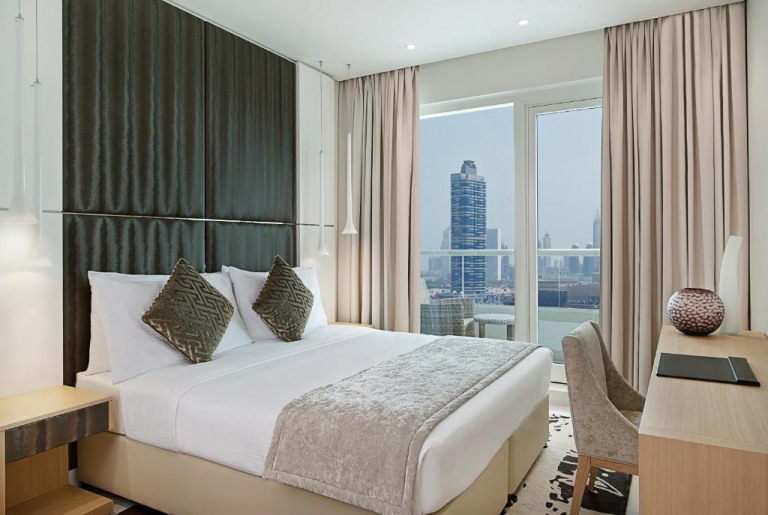 Book a Furnished Apartment for Holidays: